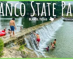 Image of Blanco State Park Texas