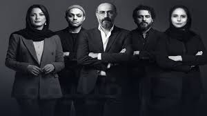 پوستر اصلی سریال «کلاغ» از مهدویان رونمایی شد