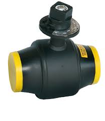 BROEN Ballomax® Floating Ball Valves