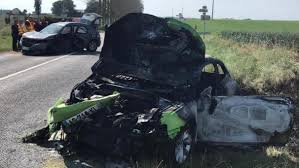 Photo Faits divers - Courrier picard