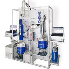 Hệ thống chưng cất dầu thô và hỗn hợp hydrocarbon nặng ...