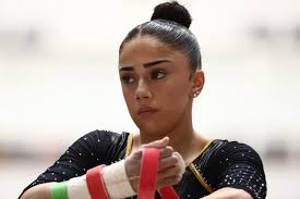 Djenna Laroui concourra pour l'Algérie désormais