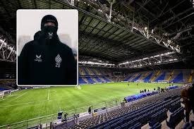 Bibberen bij -15, maar in stadion zal het 20 graden warmer zijn voor Club Brugge