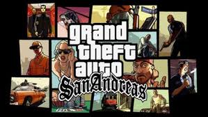 GTA Sa android apk+data