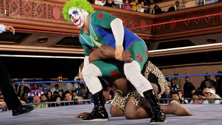 Remembering Matt Osborne: photos | WWE