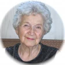 Hilda Charlotte Travers (nee Armstrong) died peacefully at Fundy Nursing ... - 49503