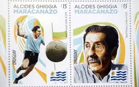 Resultado de imagem para Alcides Ghiggia