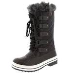 Winter Boots Ladies Winter Boots Snow Boots Outdoor Look