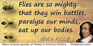 Blaise Pascal Quotes - 24 Science Quotes - Dictionary of Science ... via Relatably.com