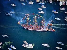 Gasparilla Invasion Route Changes Due to Weather Concerns