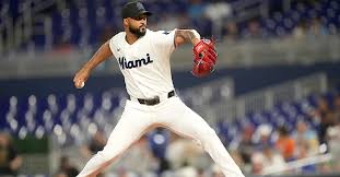 Sandy Alcantara, Quantity Starter