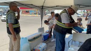 Siguen temperaturas extremas en Cajeme