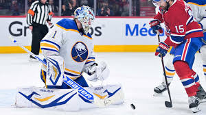 Lindy Ruff proves he isn't afraid to be bold with the Sabres' season on the line