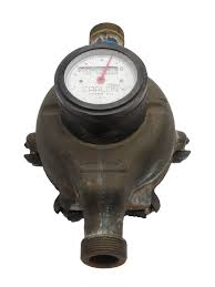 CARLON 1000JL WATER METER 1-5/8" MODEL 1000 | eBay