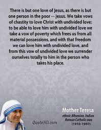 Mother Teresa Quotes On Jesus. QuotesGram via Relatably.com