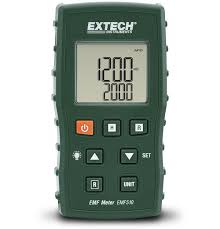 Extech EMF510: EMF/ELF Meter | Extech