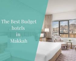صورة Budget hotel in Mecca