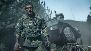 Alan Ritchson Faces Otherworldly Threat in Netflix’s ‘War Machine’ Trailer