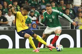 México vs. Inglaterra juegan este domingo en el Mundial. Hora confirmada
