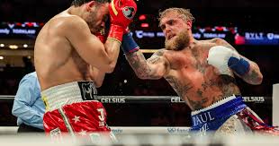 ¡KO Total! Jake Paul DOMINA a Chávez Jr. en DAZN: Revive el Show - Imagen principal del artículo