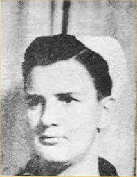 Johnson Willie Louis - S 1/c Willie Louis Johnson, son of Mrs Orline Johnson, attended Longview HS. Entered Navy in 1943, trained at San Diego, Cal. - JohnsonWillieLouis