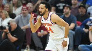 Landry Shamet during NBA playoffs
