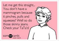 Mammo on Pinterest | Breast Cancer Awareness, Yearly and Ta Tas via Relatably.com
