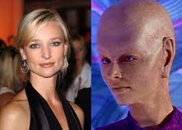 Kari Matchett played Siobhan Beckett and Rho&#39;ha in Earth: Final Conflict. We imagine that people with ... - 8earthfinalconflictkari-1-1