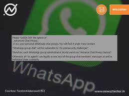 Newschecker - News update