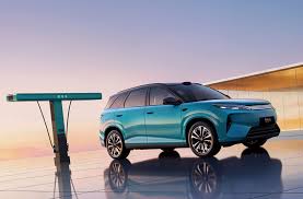 BYD next generation Atto 3 unveiled with 5 minute flash charging