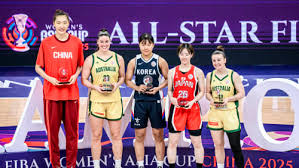 FIBA - News update
