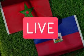 How to Watch Morocco vs Haiti Livestream Free from Anywhere