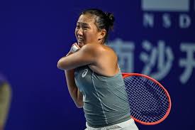 Claire Liu Upsets Alex Eala at Guangzhou Open 2025