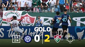 Fluminense FC: Brazilian Side Shocks Inter Milan in Club World Cup! - Imagen ilustrativa del artículo