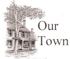 Image result for images wilder's Our Town