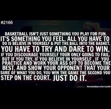 Basketball #motivation #quotes | Basketball !! | Pinterest ... via Relatably.com