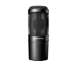 Gambar AudioTechnica AT2020 microphone