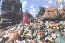 Image result for raddi paper kabari