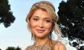 For years she has led a glamorous and often surreal life as the &quot;first daughter&quot; of Uzbekistan, but now Gulnara Karimova appears to be fighting to stay ... - Gulnara-Karimova-008