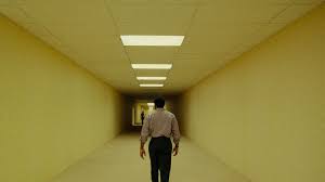 Pelicula Backrooms