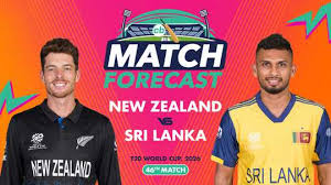New Zealand vs Sri Lanka, 46th Match, Super 8 Group 2 (Y2 v Y4), ICC Men's T20 World Cup 2026 - Commentary