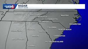 Freezing rain, sleet arrives in the Upstate, Western North Carolina, and Northeast Georgia