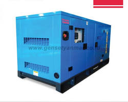 Gambar Yanmar genset