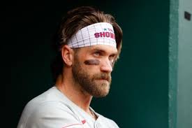 Bryce Harper's Response Reflects Phillies' Early-Season Tension