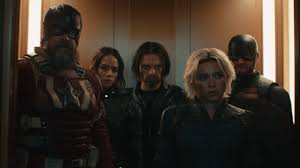 Thunderbolts*: Marvel's New Avengers Tackle Mental Health and Box Office Success