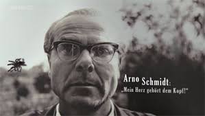 Arno Schmidt - &#39;Mein Herz gehört dem Kopf&#39; Am kommenden Samstag, den 18. Januar 2014, wäre Arno Schmidt 100 Jahre alt geworden. Aus diesem Anlass hat ARTE ... - arnoschmidt