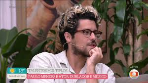Maria Beltrão e Paulo Mendes dublam cena de Três Graças ao vivo; assista ao momento