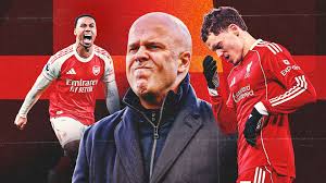 El Liverpool necesita un milagro para evitar una aniquilación por parte del Arsenal en el Emirates