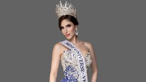¡Venezuela en el Top 3! Stephany Abasali brilla en Miss Universo 2025