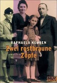 Zwei rostbraune Zöpfe von Raphaela Kehren bei LovelyBooks (